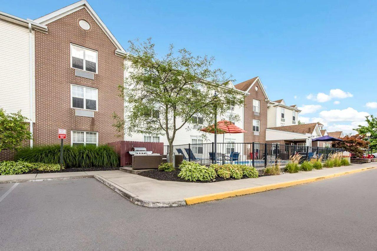 Birch Hills Suites - Blue Ash Extérieur photo